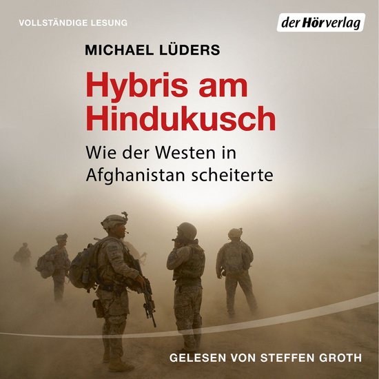 Hybris am Hindukusch - cover