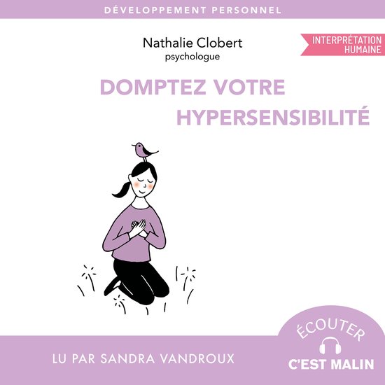 Domptez votre hypersensibilité - cover