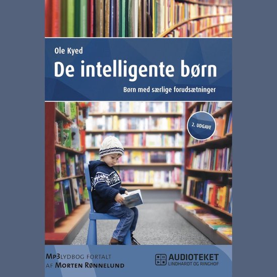De intelligente børn 2. udgave - cover