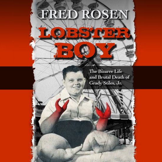 Lobster Boy - cover