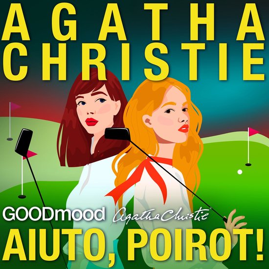 Aiuto, Poirot! - cover