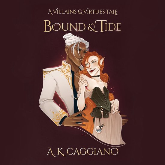 Bound and Tide - cover