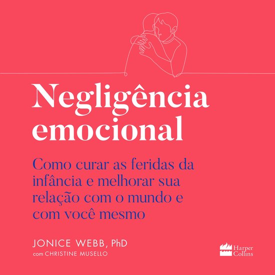 Negligência emocional - cover