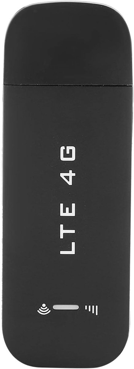 Draadloze Netwerkkaart - Netwerkaccessoires - Internet Toegang - Ondersteuning 32 GB - USB 2.0 - Zwart