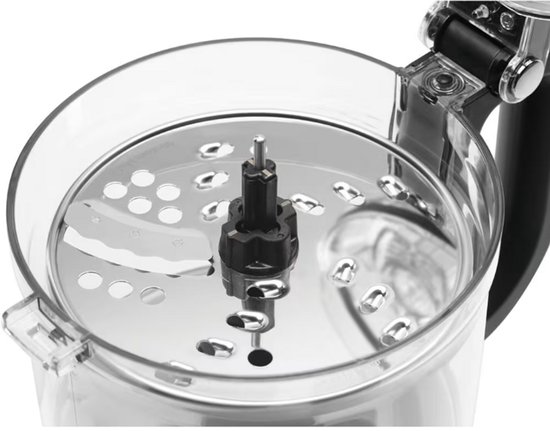 KitchenAid 5KFP0719EAC - Foodprocessor - Amandel Wit - 1.7 L - 250 W van Merkloos — afbeelding 4