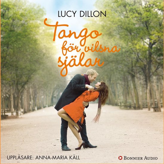 Tango för vilsna själar - cover