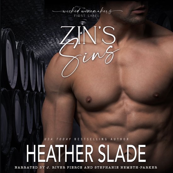 Zin's Sins - cover