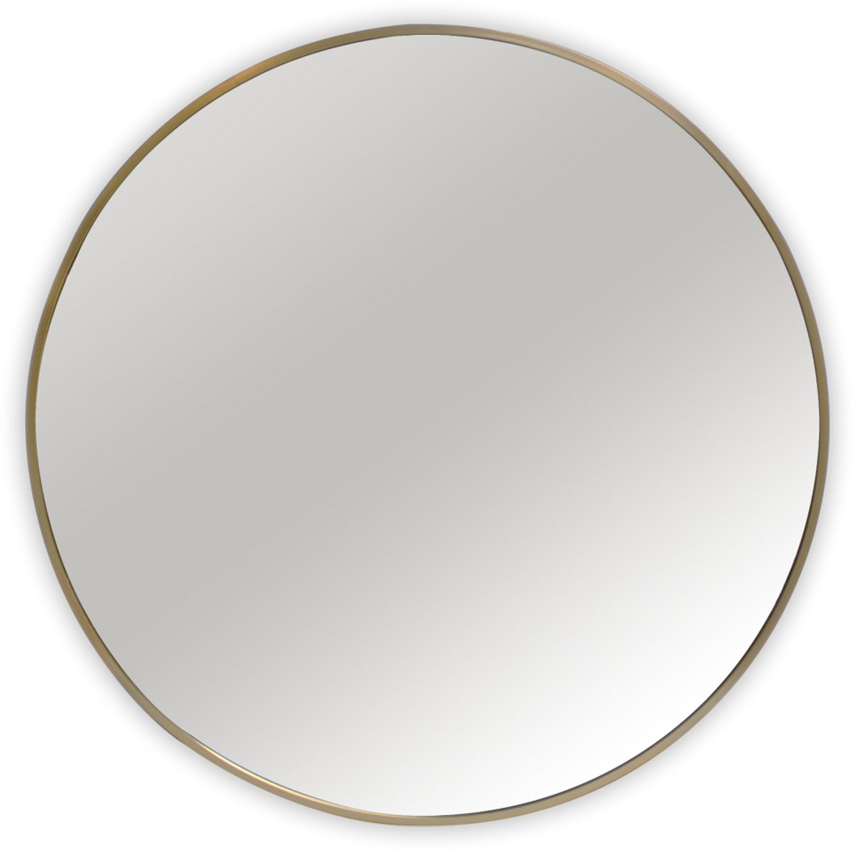 Art Collection Int. - Spiegel Rond ⌀40 - bronze