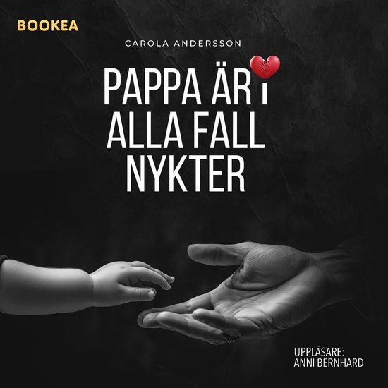 Pappa är i alla fall nykter - cover