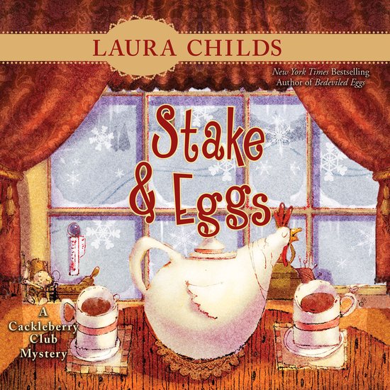Stake & Eggs - cover