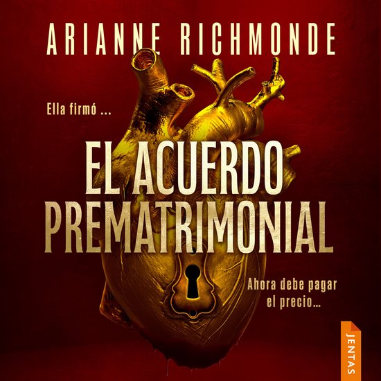 El acuerdo prematrimonial - cover