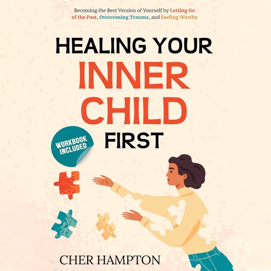 Healing Your Inner Child First - cover