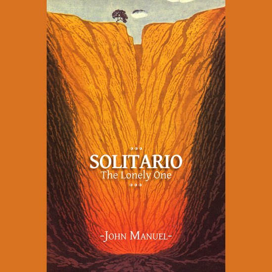 Solitario: The Lonely One - cover