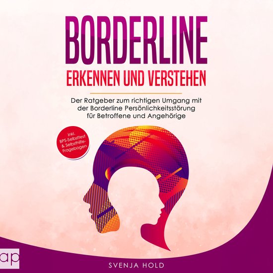 Borderline erkennen und verstehen - cover
