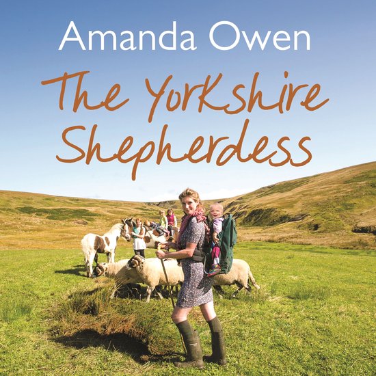 The Yorkshire Shepherdess1-The Yorkshire Shepherdess - cover