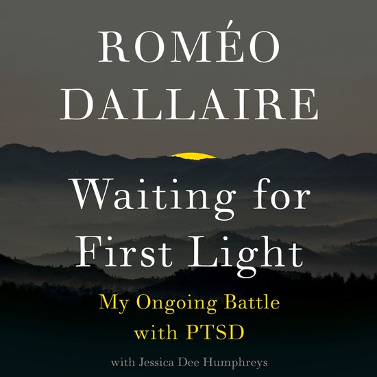 Waiting for First Light - cover