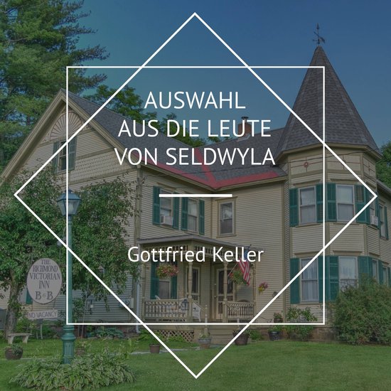 Auswahl aus Die Leute von Seldwyla - cover