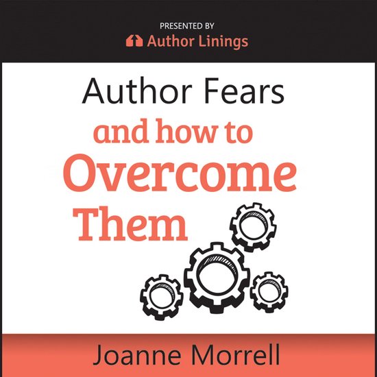 Author Fears and How to Overcome Them - cover