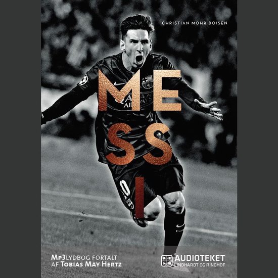 Messi - cover