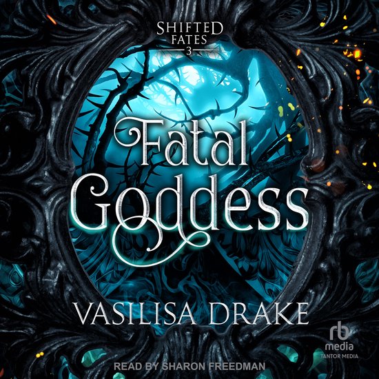 Fatal Goddess - cover