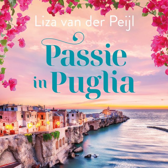 Passie in Puglia - cover