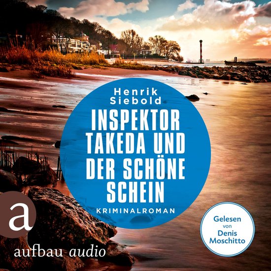 Inspektor Takeda und der schöne Schein - Inspektor Takeda e ... - cover