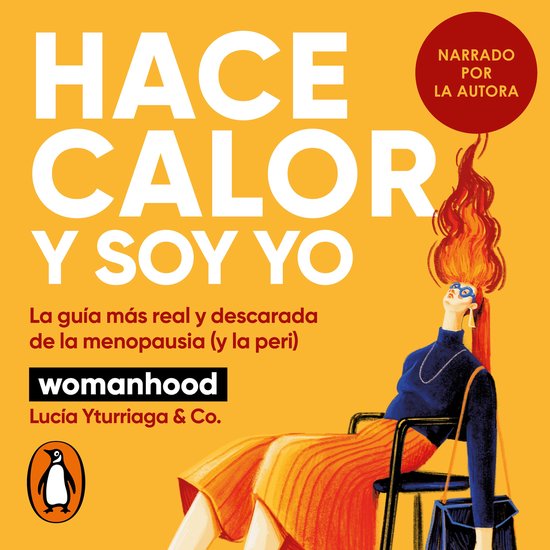 Hace calor y soy yo - cover