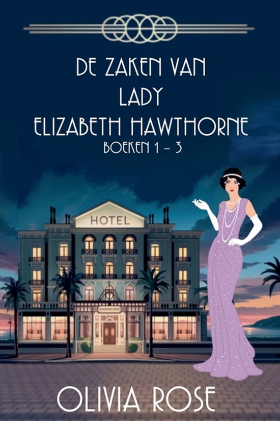 de Zaken Van Lady Elizabeth Hawthorne- de Zaken Van Lady Eli ... - cover