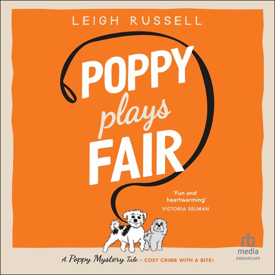 Poppy Plays Fair - cover