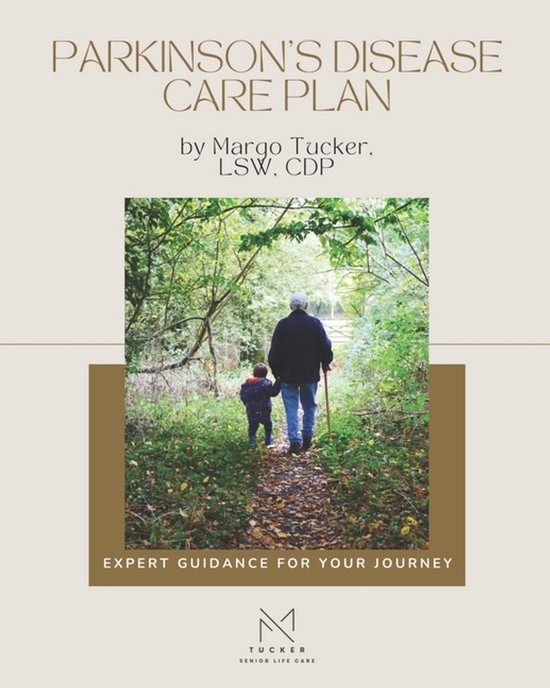 Parkinson's Disease Care Plan - cover