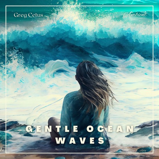 Gentle Ocean Waves - cover