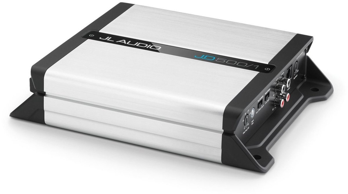 JL Audio JD500/1 mono block versterker 500 watts RMS 2 ohms