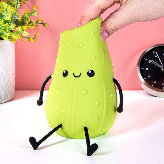 Gift Republic Lamp - Positive Pickle van Merkloos — afbeelding 5