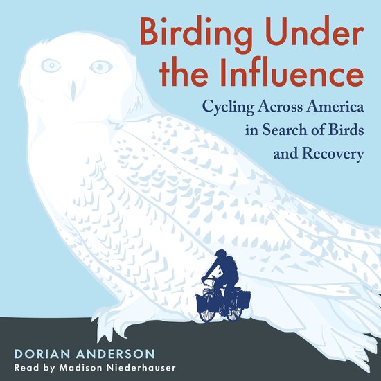 Birding Under the Influence - cover