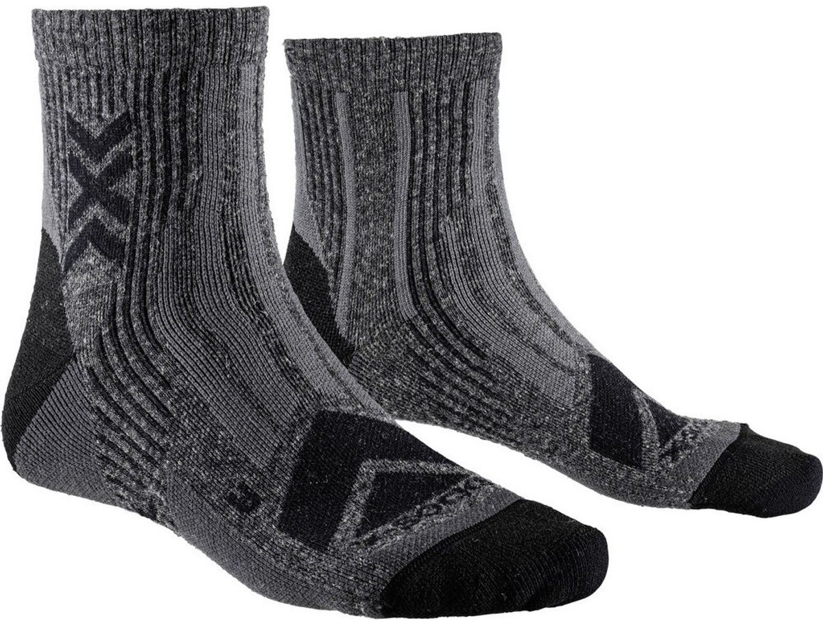 X-SOCKS XSTXPES24M-B036-42-44 Sokken Unisex Grootte 42-44 Grijs