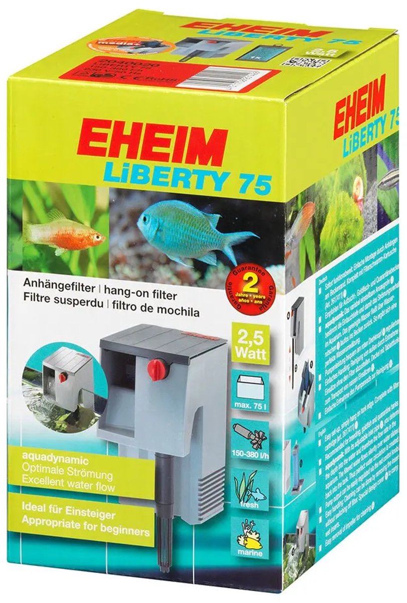 Eheim Buitenfilter Liberty 75 thumbnail 3