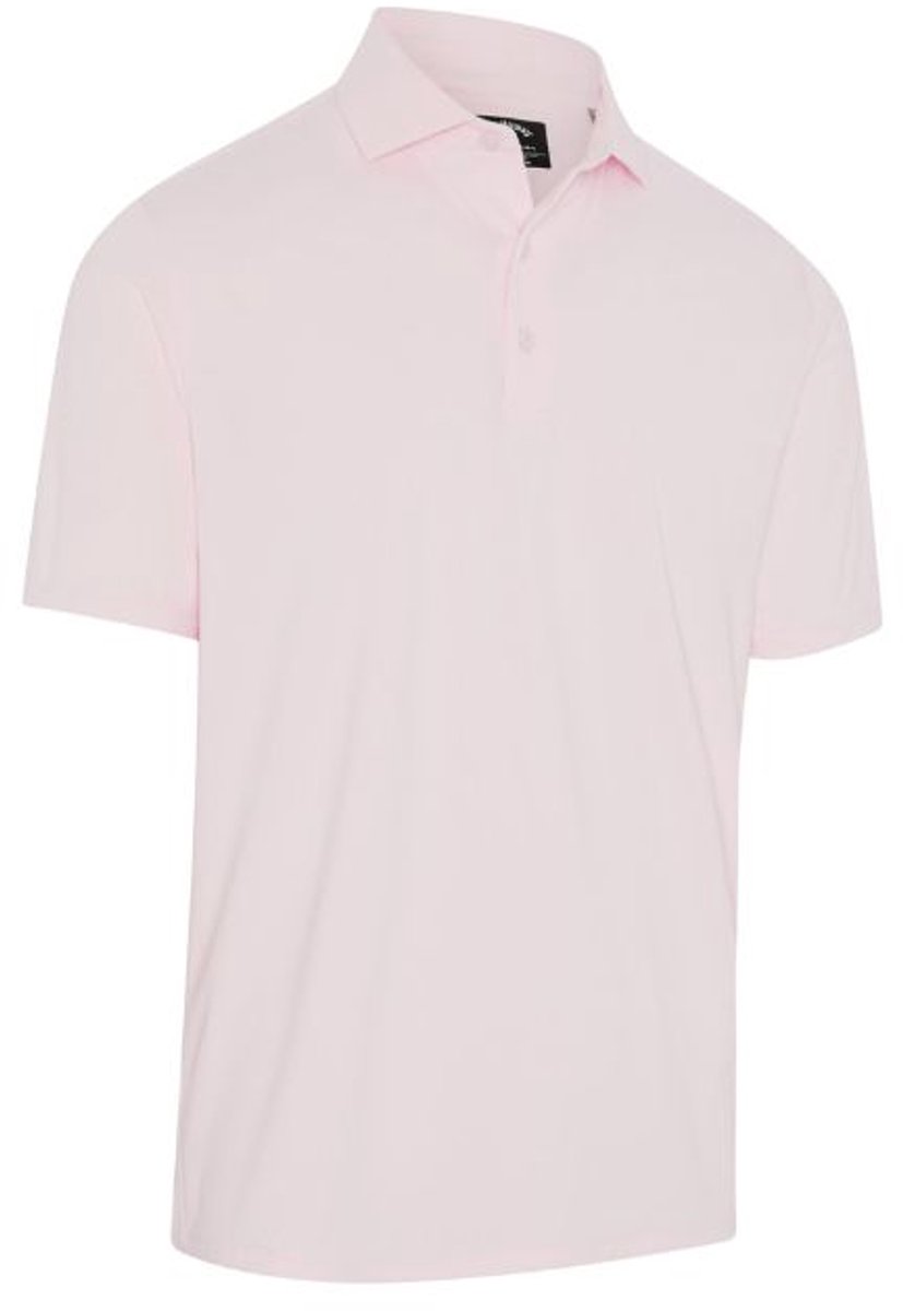 Callaway Heren Golfpolo Roze
