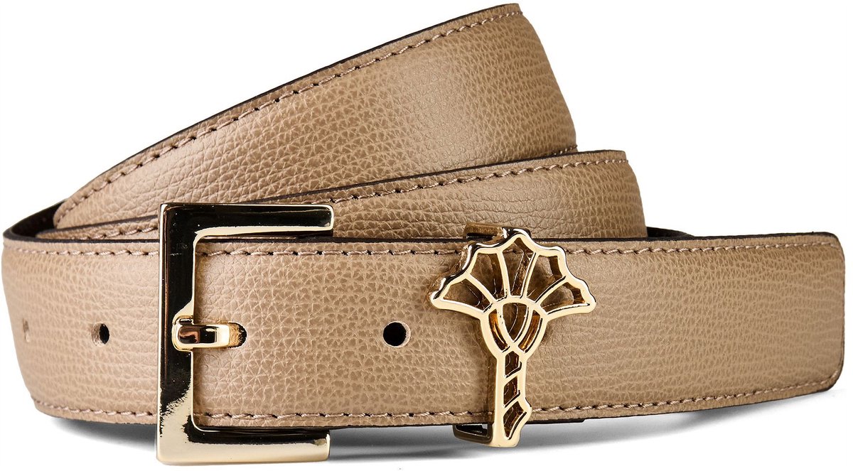 Joop! Riem Leder - Dames - 85 cm - turf