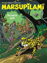 Marsupilami 35 - De laatste jacht