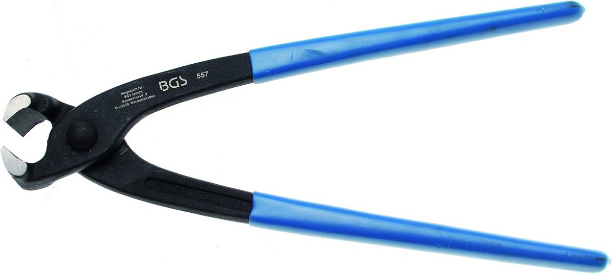 Vlechttang DIN ISO 9242A - 275 mm