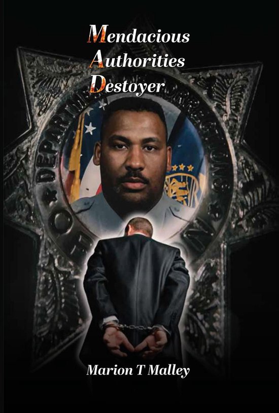 Mendacious Authorities Destroyer - cover