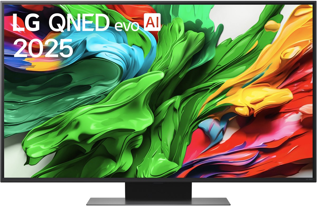 LG 50QNED87A6D (2025) | Smart TV's | Beeld&Geluid - Televisies | 8806096383827