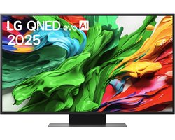 LG 50QNED87A6D - 50 inch - 4K QNED evo - 2025 - Smart TV