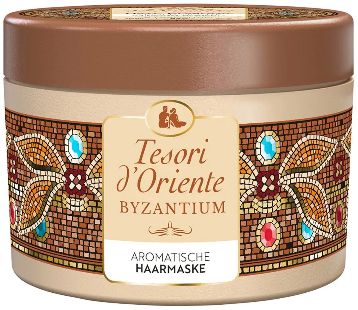 Tesori d' Oriente - Aromatische Haarmasker - Byzantium - 250 ml