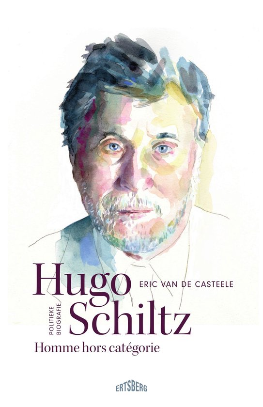 Hugo Schiltz - cover