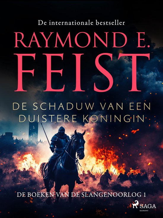 De boeken van de Slangenoorlog 1 - De schaduw van een duiste ... - cover