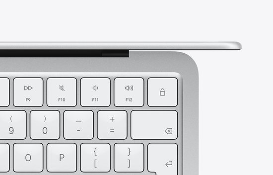 Apple MacBook Neo - 13 inch - Zilver - 256 GB - QWERTY | bol