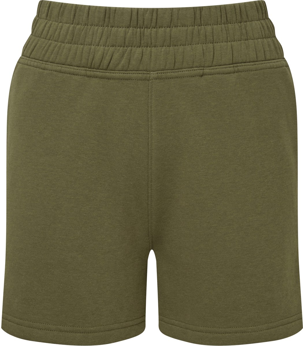 TriDri Women´s Jogger Shorts TR062 - OLIVE - M
