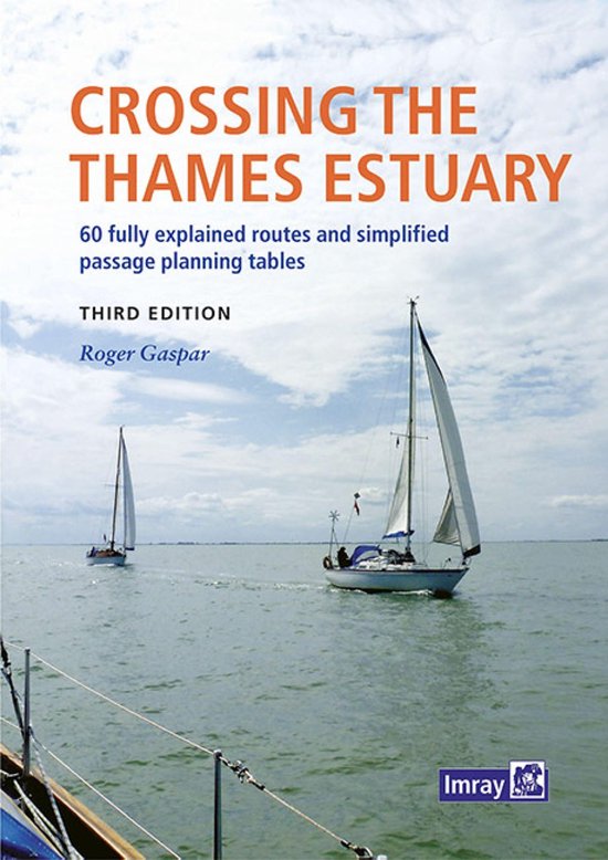 Crossing the Thames Estuary - cover
