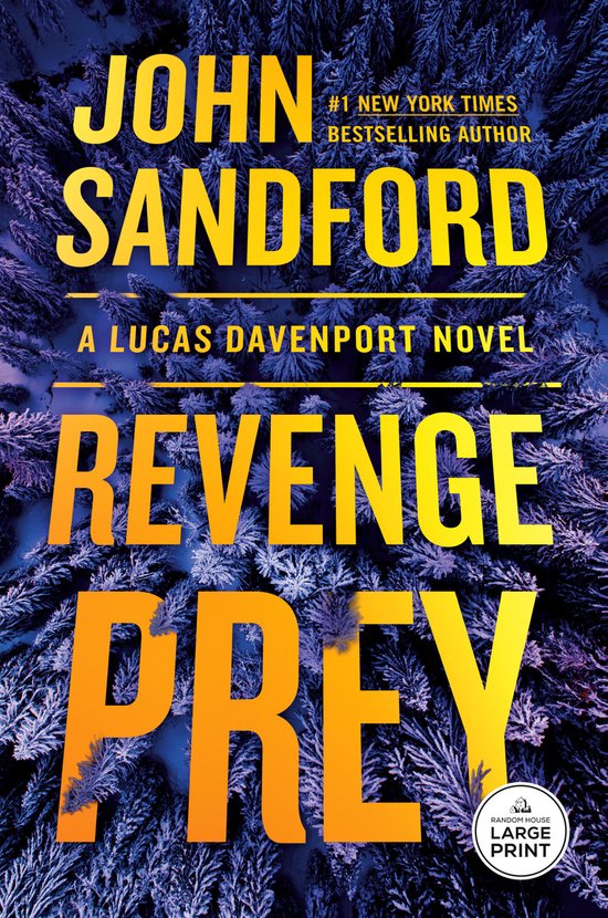 A Prey Novel- Revenge Prey